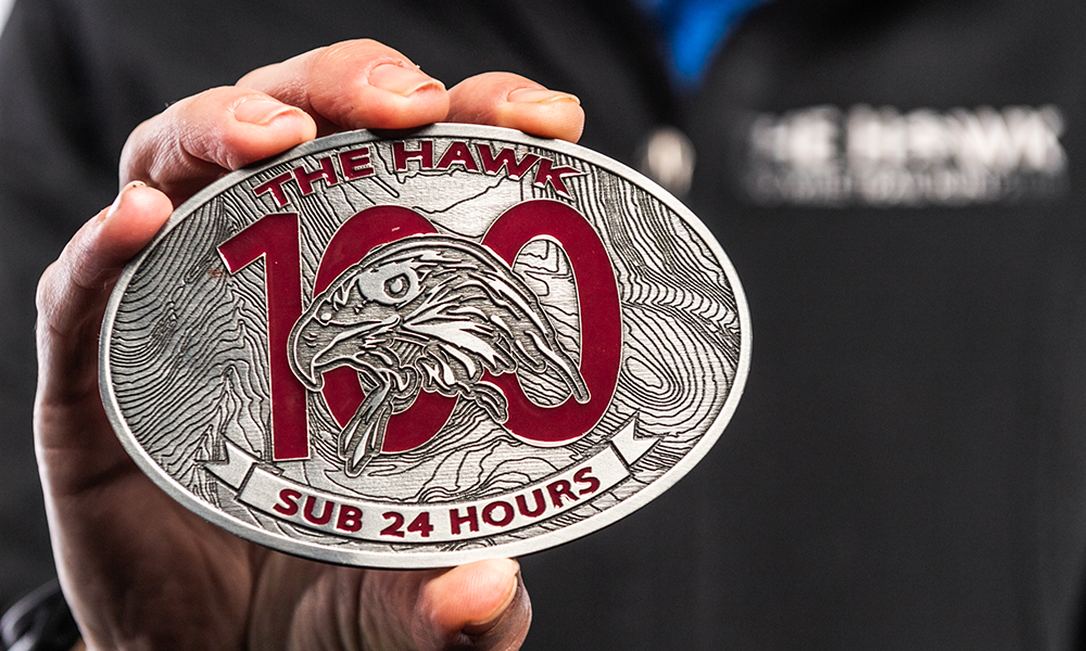 Hawk Hundred - 100 Mile, 50 Mile & Marathon Trail Race